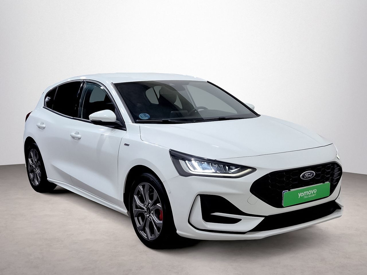 Foto del FORD Focus 1.0 Ecoboost MHEV ST-Line Style SIP 125