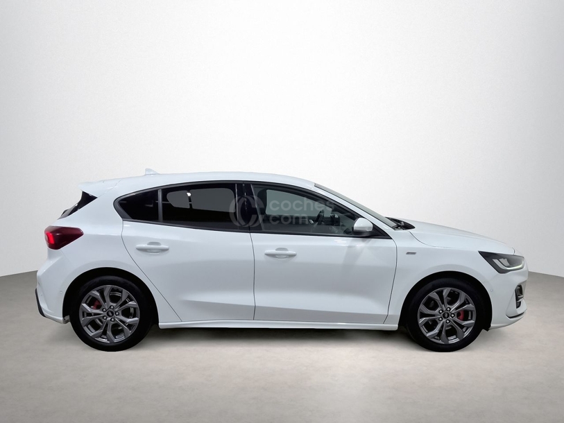 Foto del FORD Focus 1.0 Ecoboost MHEV ST-Line Style SIP 125