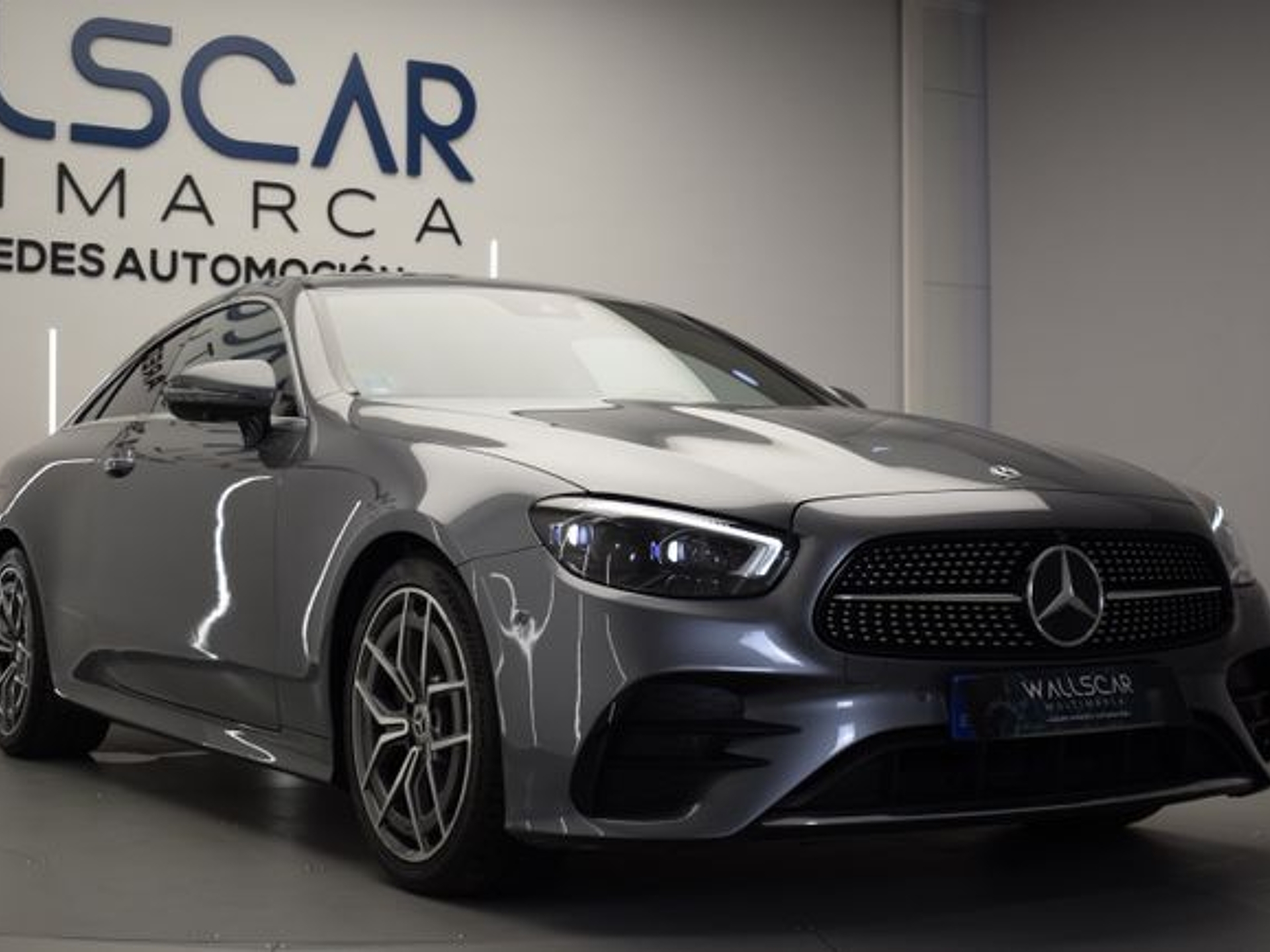 Imagen de MERCEDES Clase E