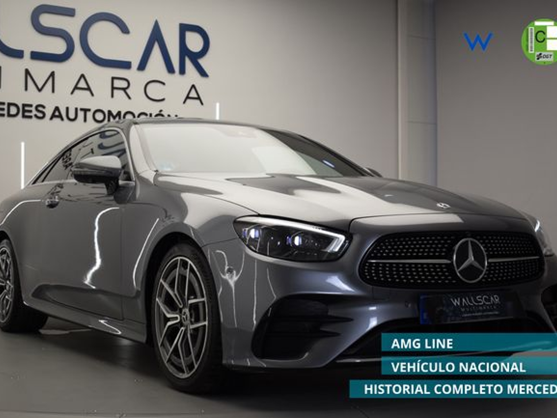 Imagen de MERCEDES Clase E