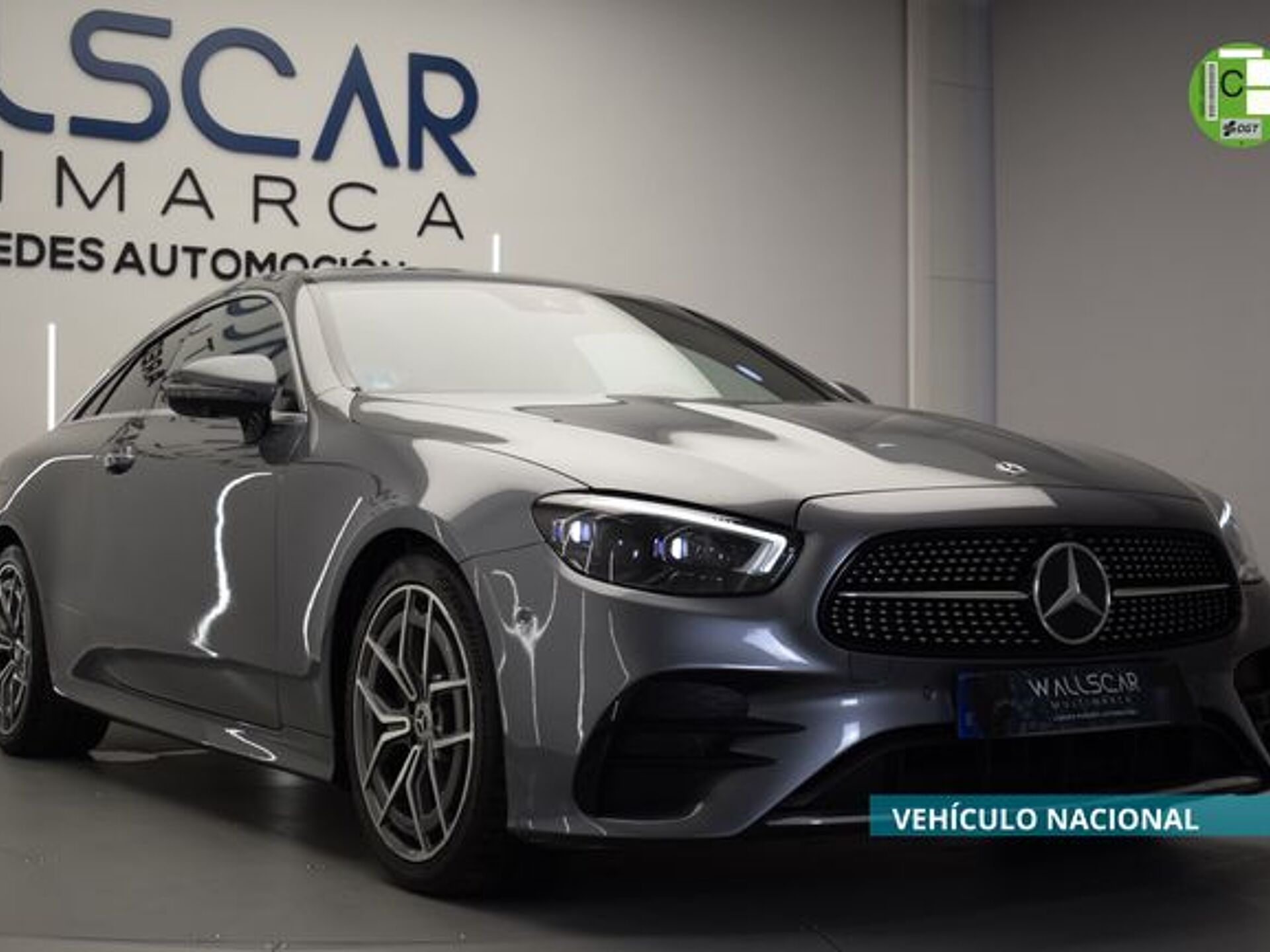 Imagen 1 de MERCEDES Clase E