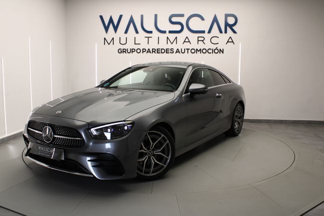 Foto del MERCEDES Clase E E Coupé 220d 9G-Tronic
