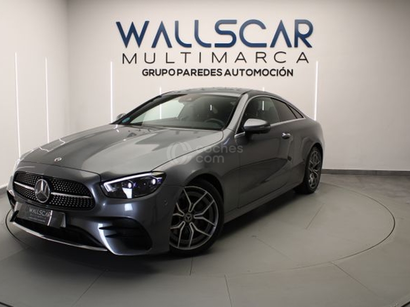 Foto del MERCEDES Clase E E Coupé 220d 9G-Tronic