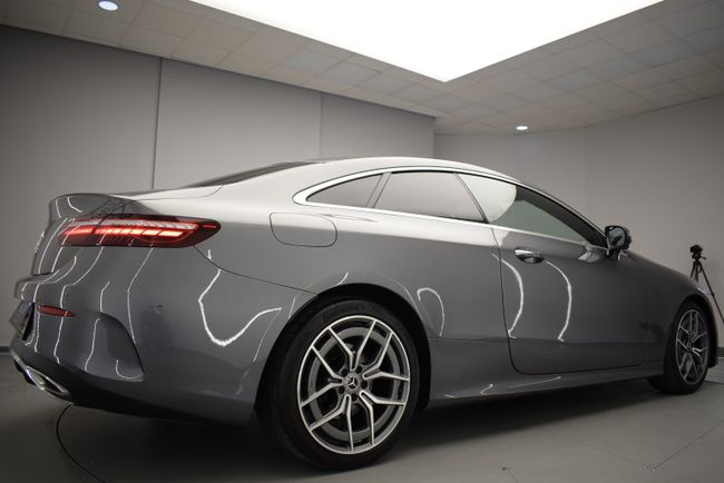 Foto del MERCEDES Clase E E Coupé 220d 9G-Tronic