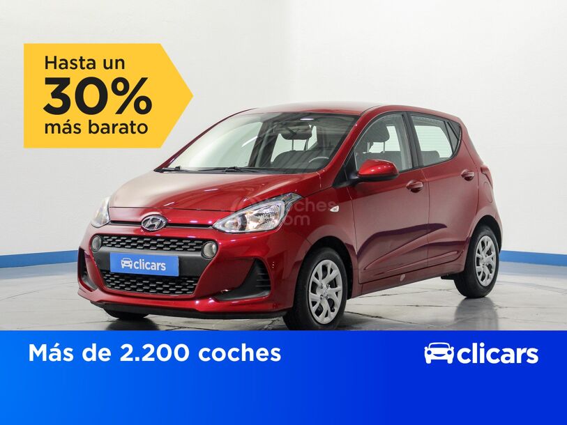 Foto del HYUNDAI i10 1.0 MPI Essence