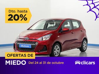 Imagen de HYUNDAI i10 1.0 MPI Essence