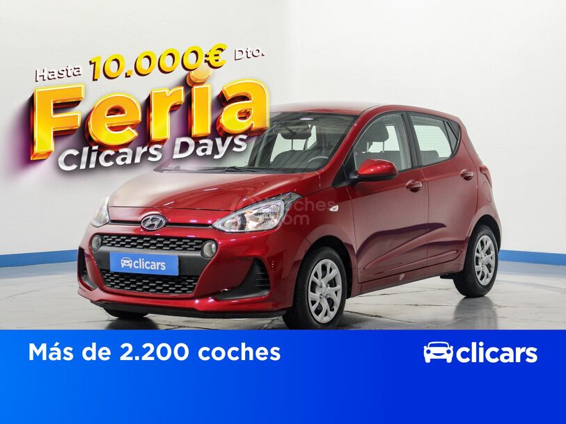 Foto del HYUNDAI i10 1.0 MPI Essence