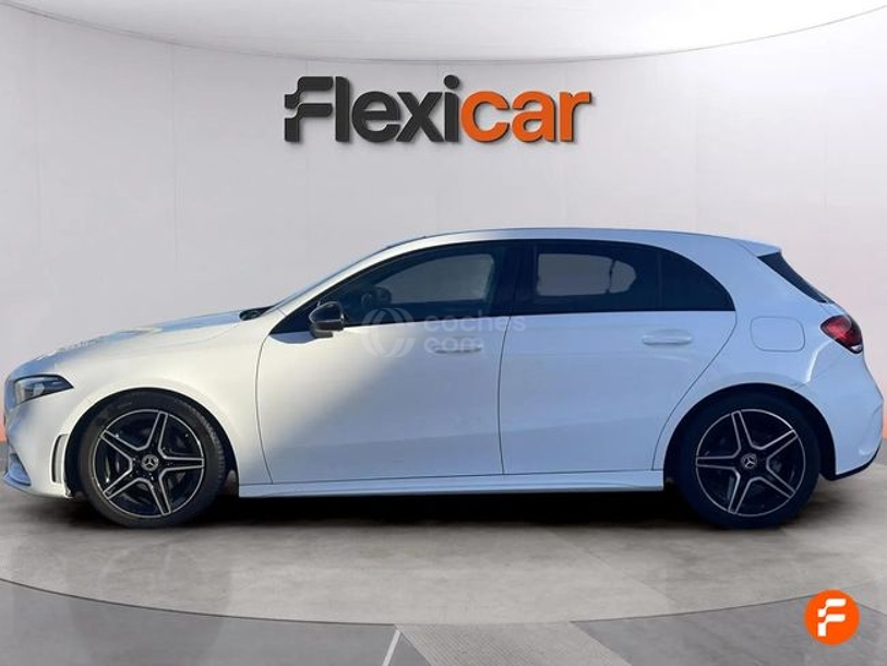 Foto del MERCEDES Clase A A 180d 8G-DCT