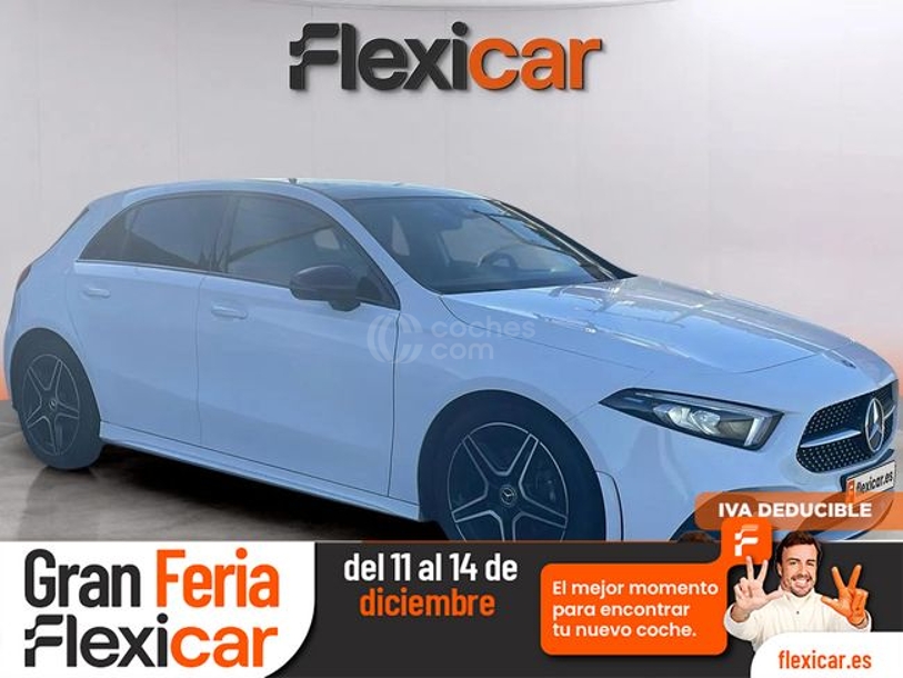 Foto del MERCEDES Clase A A 180d 8G-DCT