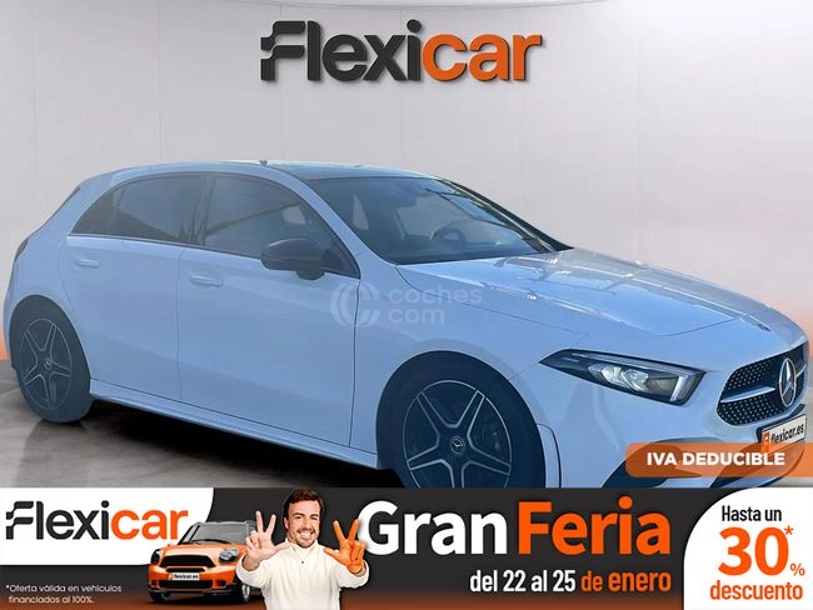 Foto del MERCEDES Clase A A 180d 8G-DCT