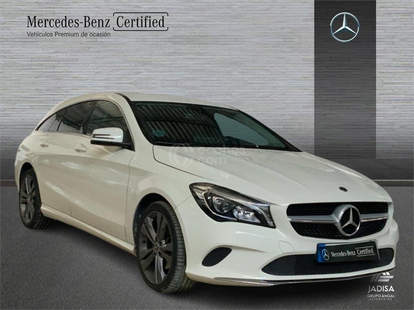 Foto del MERCEDES Clase CLA CLA Shooting Brake 200d 7G-DCT