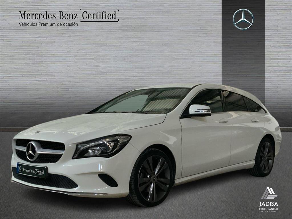 Foto del MERCEDES Clase CLA CLA Shooting Brake 200d 7G-DCT