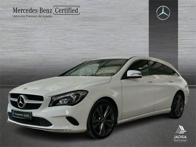 Foto del MERCEDES Clase CLA CLA Shooting Brake 200d 7G-DCT
