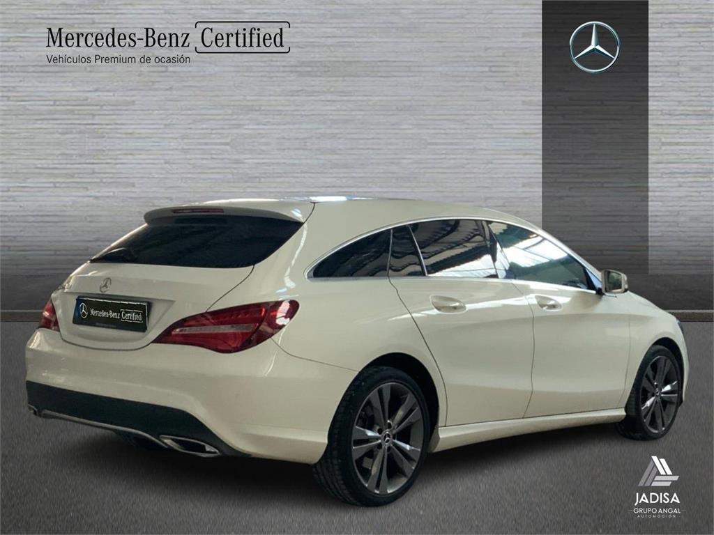 Foto del MERCEDES Clase CLA CLA Shooting Brake 200d 7G-DCT