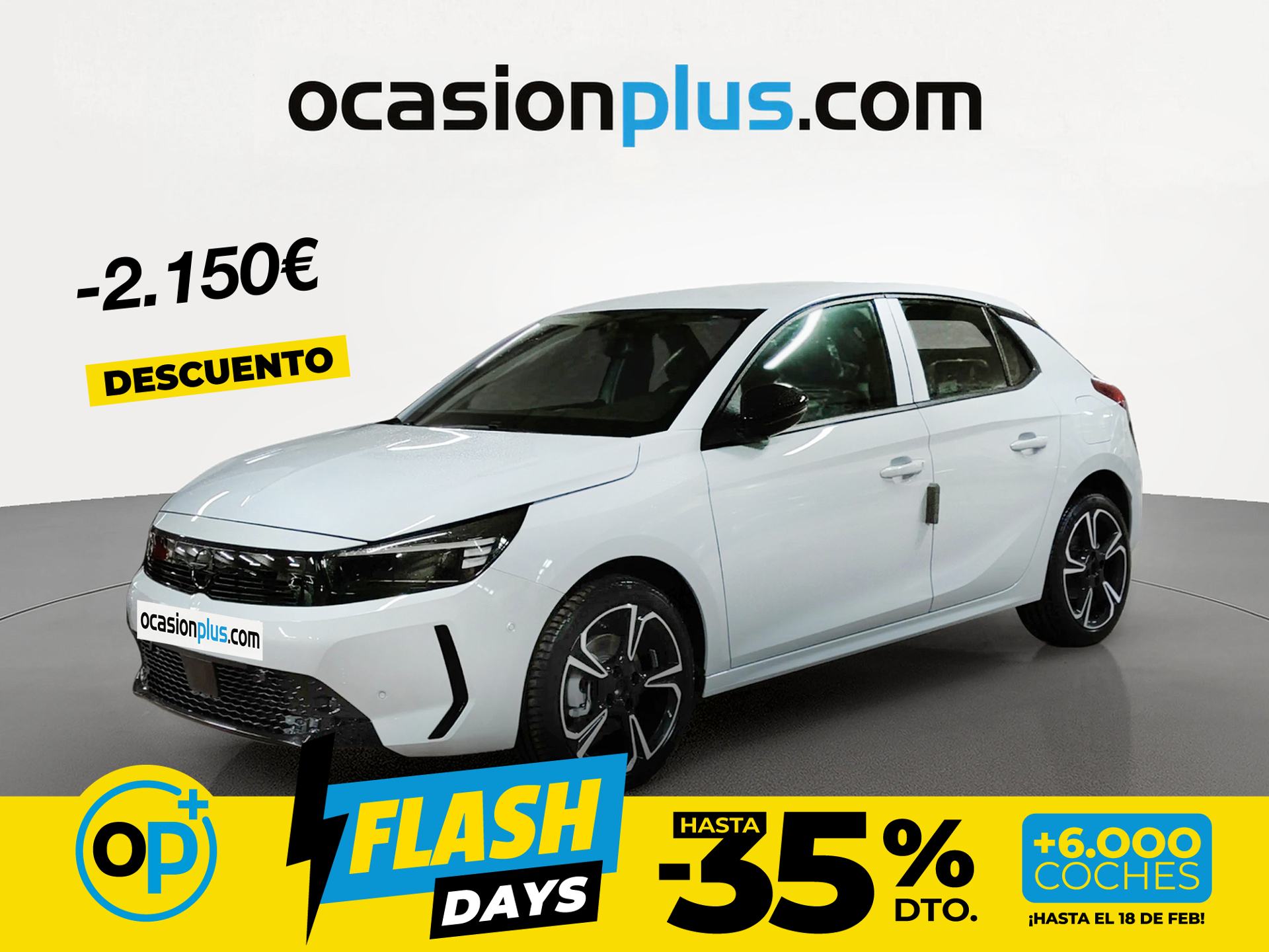 Imagen de OPEL Corsa