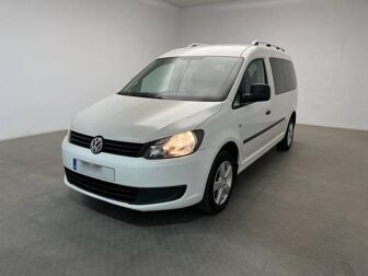 Imagen de VOLKSWAGEN Caddy Kombi 1.9TDi