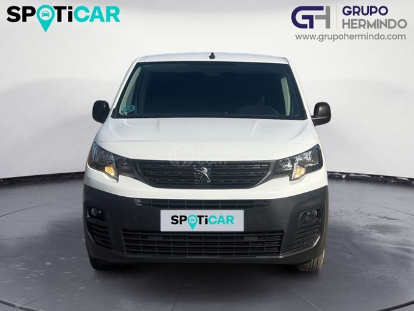 Foto del PEUGEOT Partner 1.5BlueHDI S&S Pro Standard 1000kg 100
