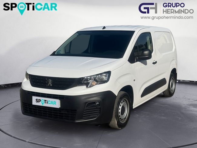 Foto del PEUGEOT Partner 1.5BlueHDI S&S Pro Standard 1000kg 100