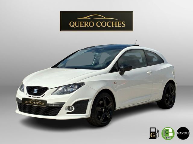 SEAT Ibiza (1.4 TSI Cupra Bocanegra DSG 132 kW (180 CV)) en Barcelona