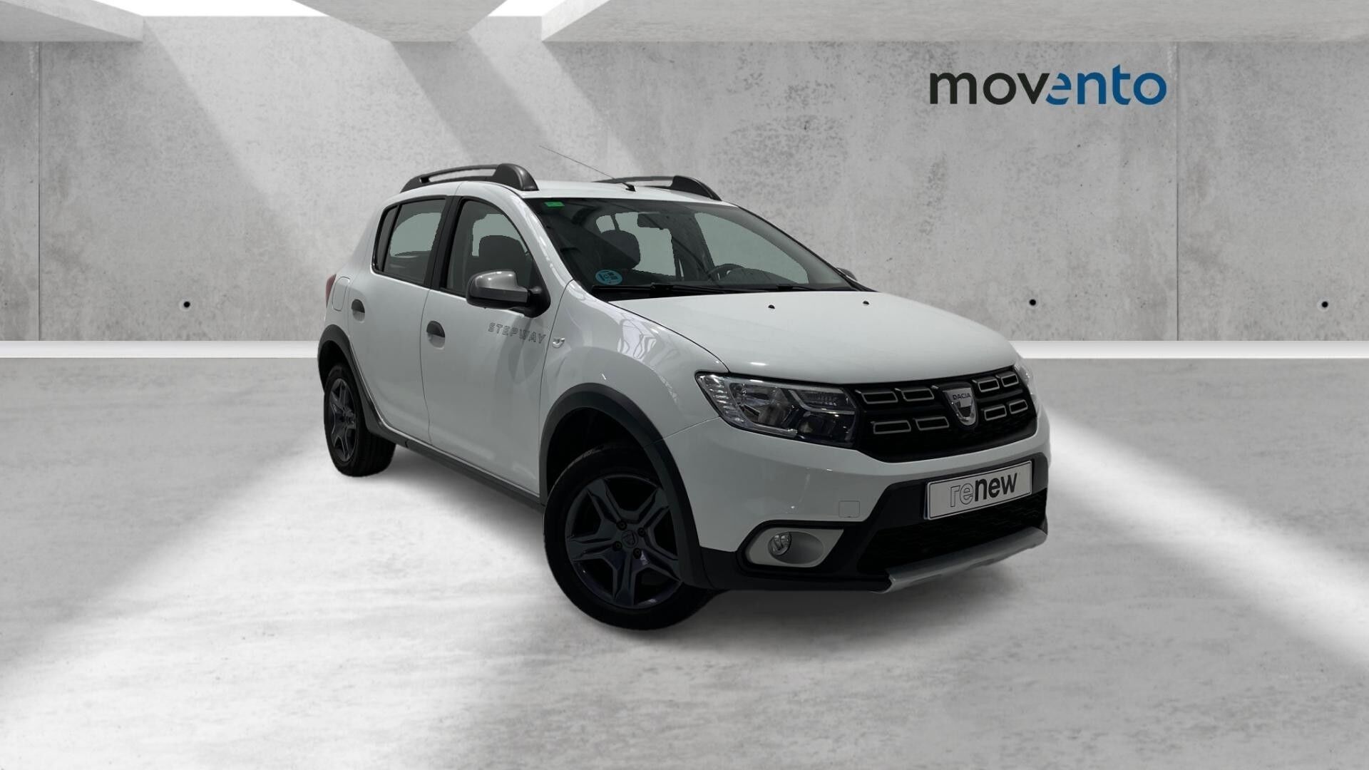 DACIA Sandero (Serie Limitada Trotamundos TCe 66 kW (90 CV)) en Barcelona