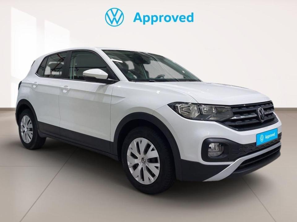 VOLKSWAGEN T-Cross (Edition 1.6 TDI 70 kW (95 CV)) en Cádiz