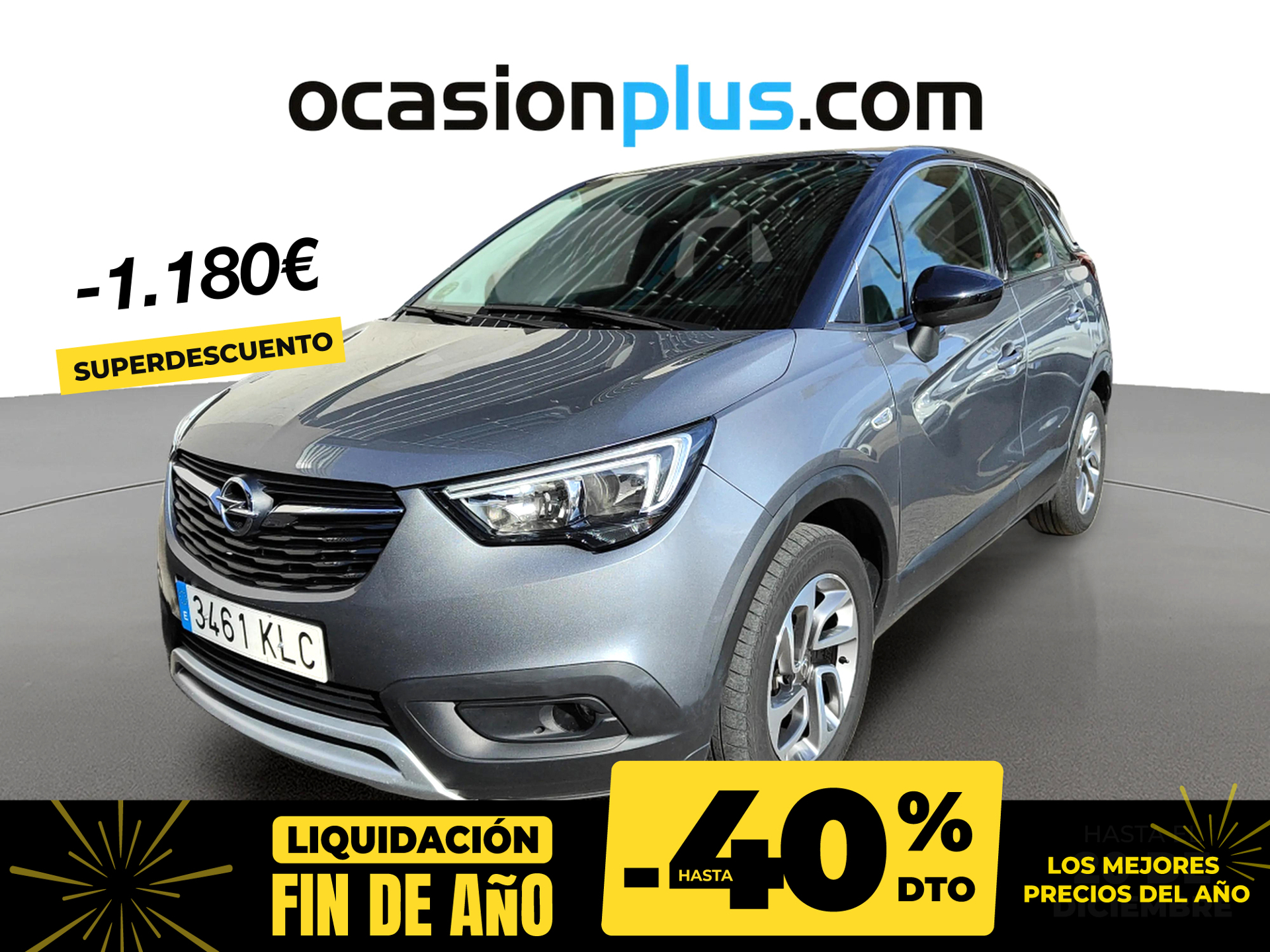 Imagen de OPEL Crossland