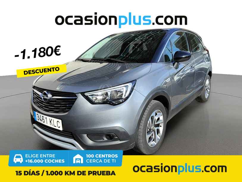 Foto del OPEL Crossland X 1.6T Excellence 99