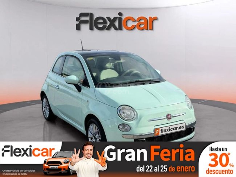 Foto del FIAT 500 1.2 Lounge