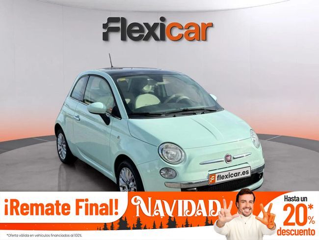 FIAT 500 (1.2 8v 69 CV Lounge) en Almería