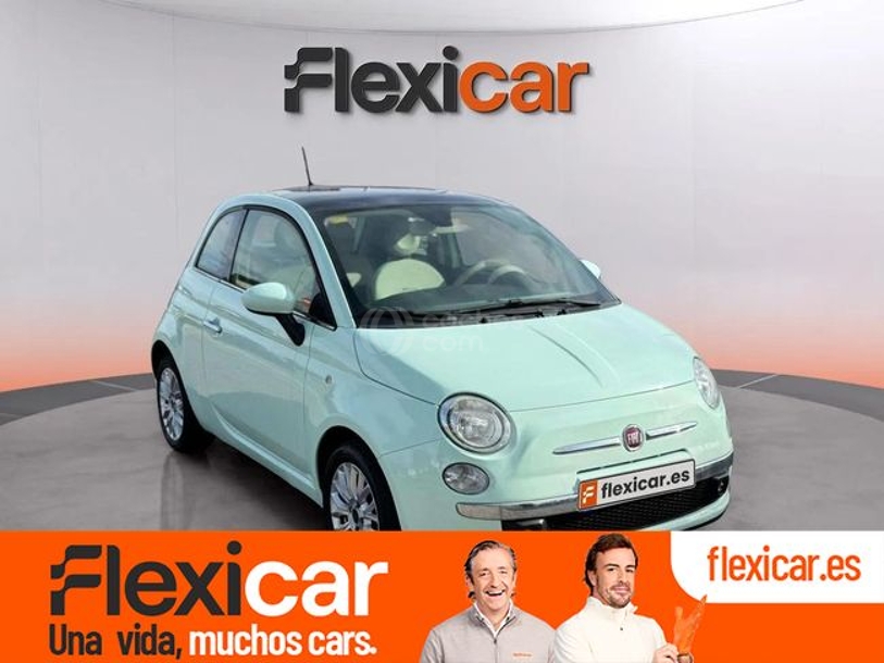 Foto del FIAT 500 1.2 Lounge
