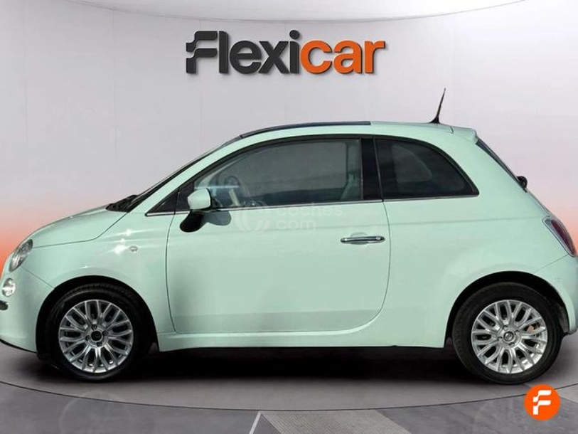 Foto del FIAT 500 1.2 Lounge