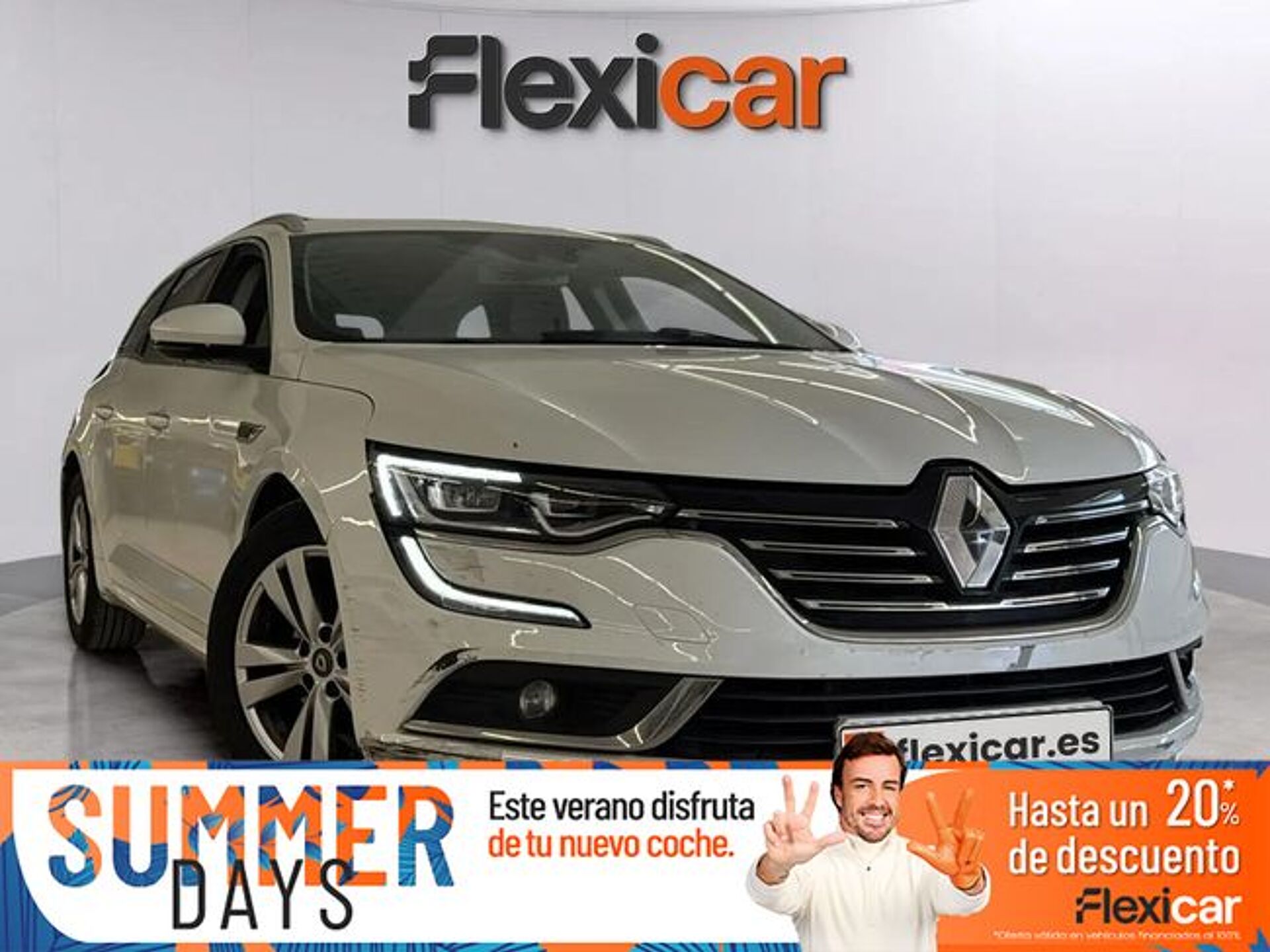 Imagen de RENAULT Talisman