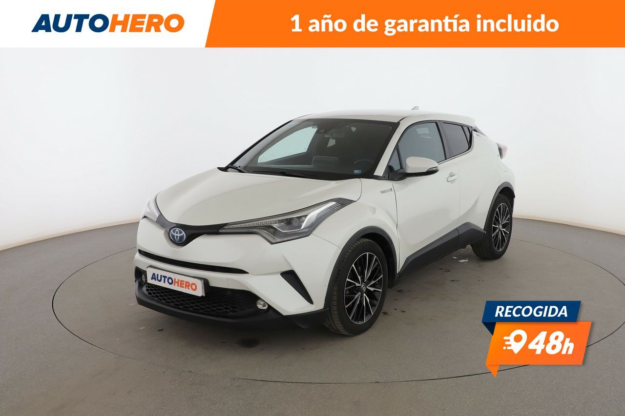 TOYOTA C-HR (1.8 Hybrid Advance) en Madrid