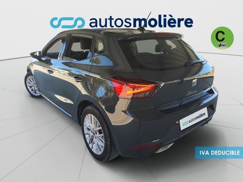 Foto del SEAT Ibiza 1.0 TSI S&S FR XS 115