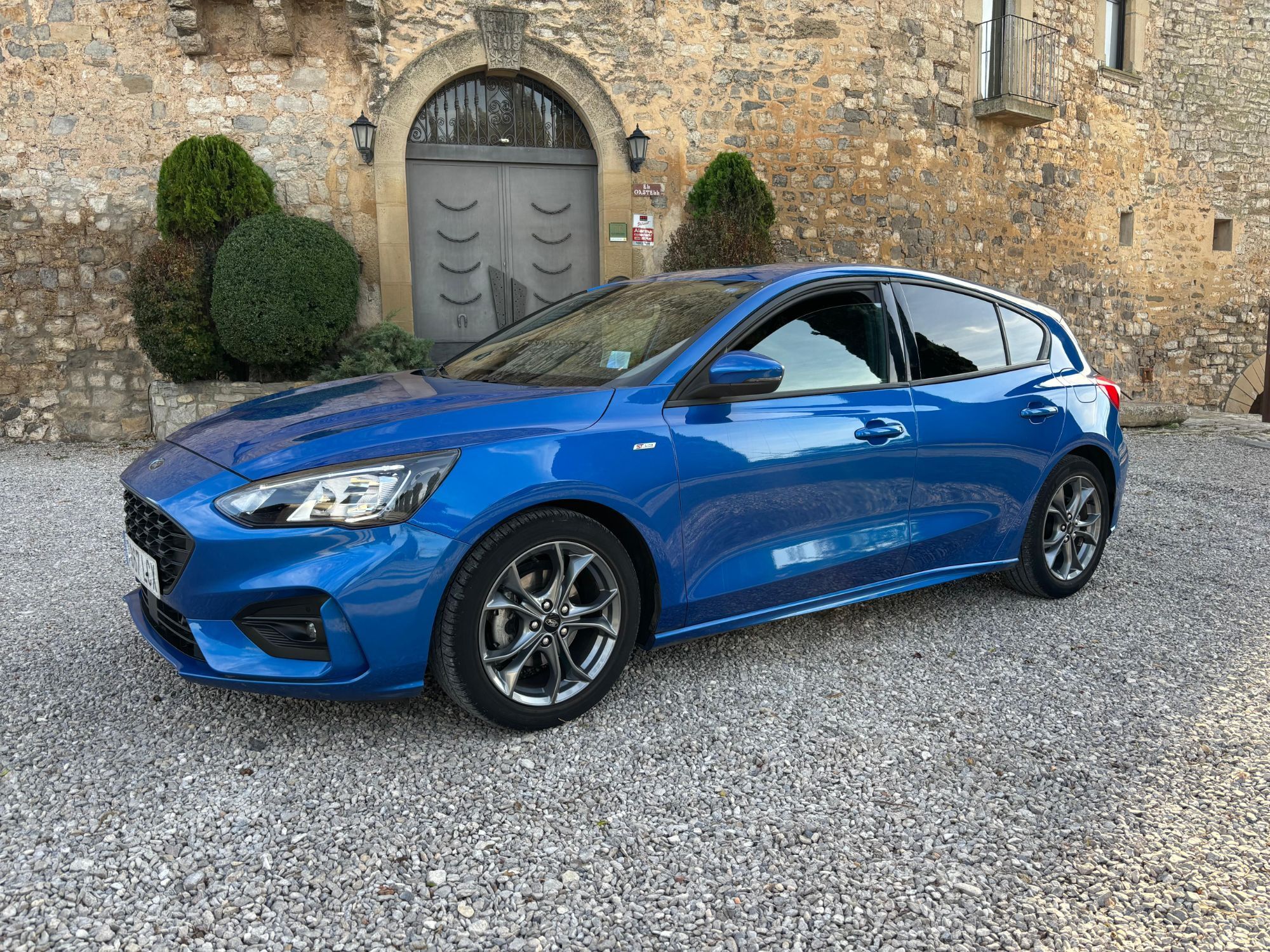 FORD Focus (1.0 Ecoboost ST Line 125) en Lleida