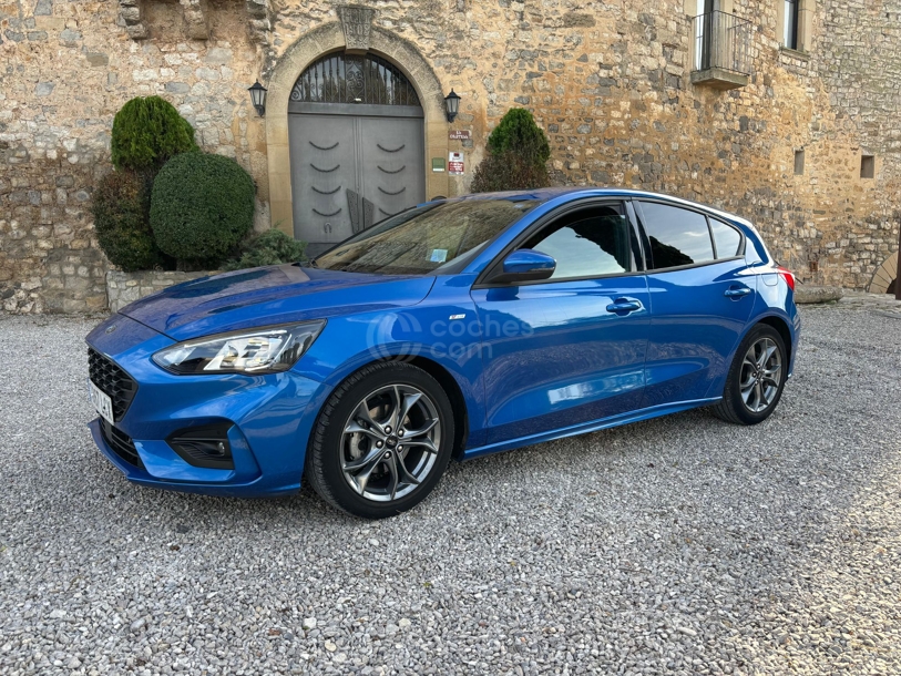 Foto del FORD Focus 1.0 Ecoboost ST Line 125