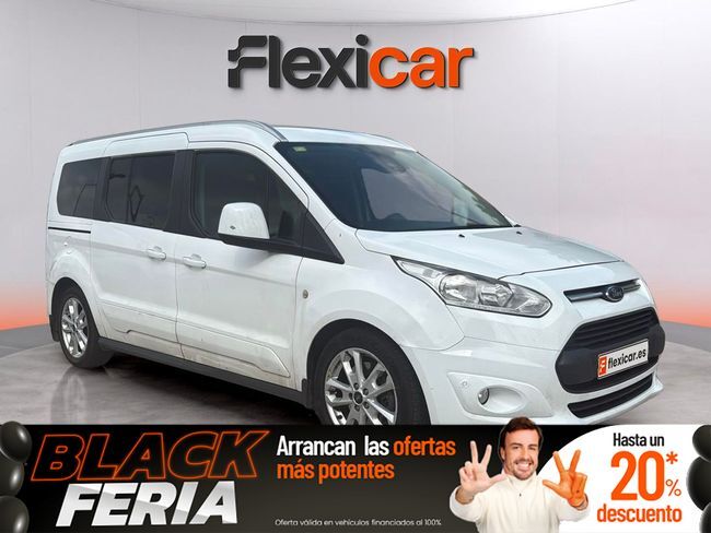 FORD Tourneo Connect (1.5 TDCi 88kW (120CV) Titanium) en Girona