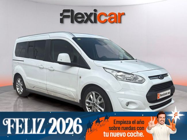 FORD Tourneo Connect (1.5 TDCi 88kW (120CV) Titanium) en Girona