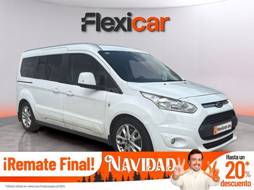 Foto del FORD Tourneo Connect Connect 1.5TDCi Auto-S&S Titanium 120
