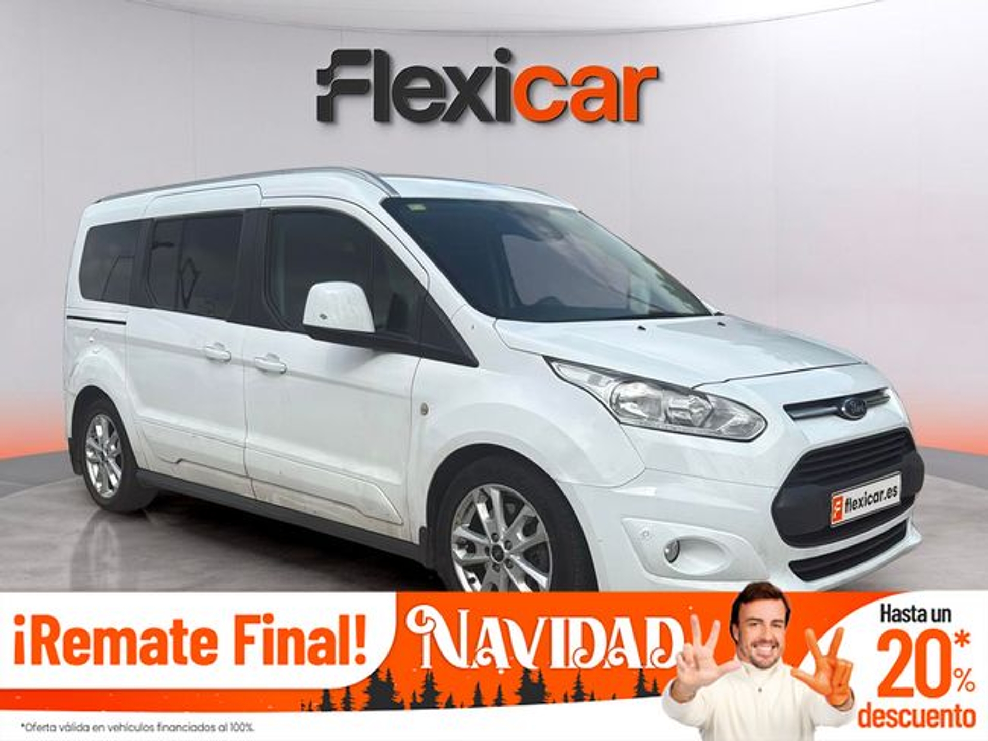 Imagen de FORD Tourneo Connect