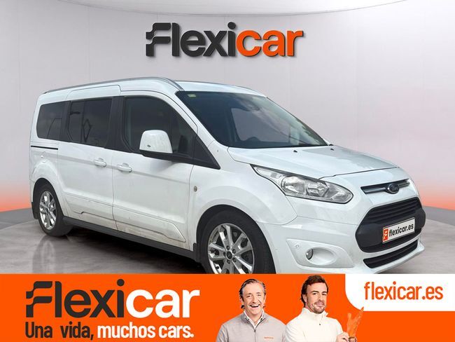 FORD Tourneo Connect (1.5 TDCi 88kW (120CV) Titanium) en Girona