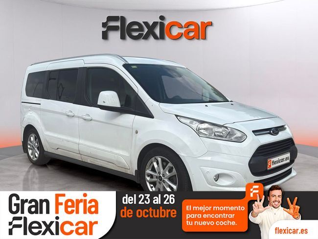 FORD Tourneo Connect (1.5 TDCi 88kW (120CV) Titanium) en Girona