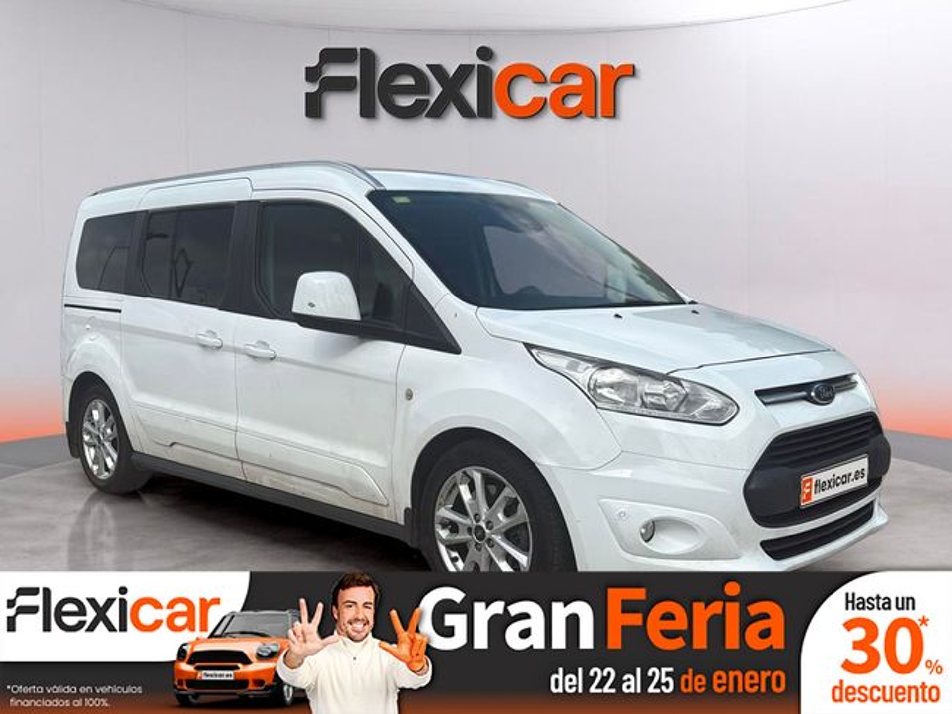 Imagen de FORD Tourneo Connect