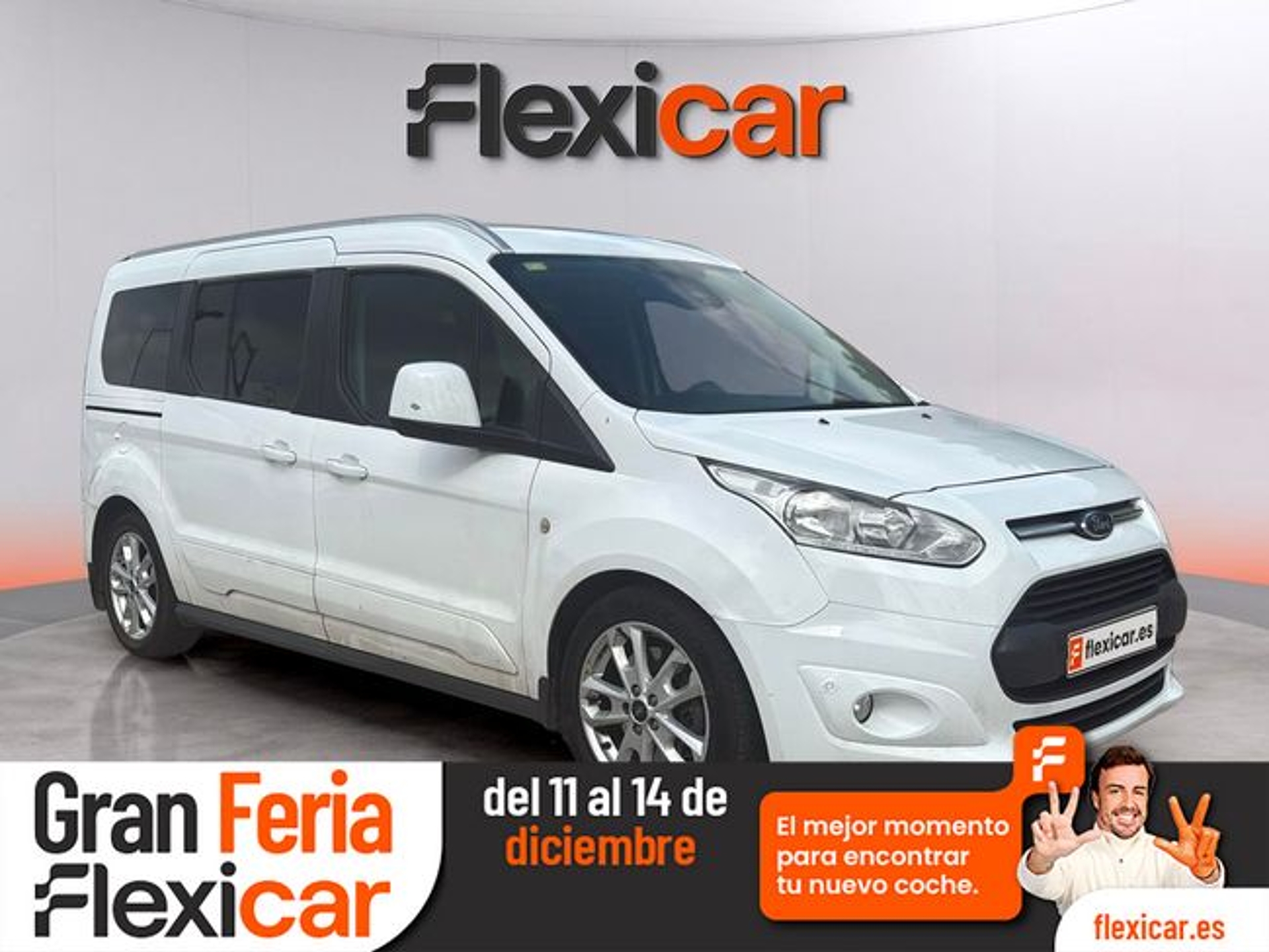 Imagen de FORD Tourneo Connect
