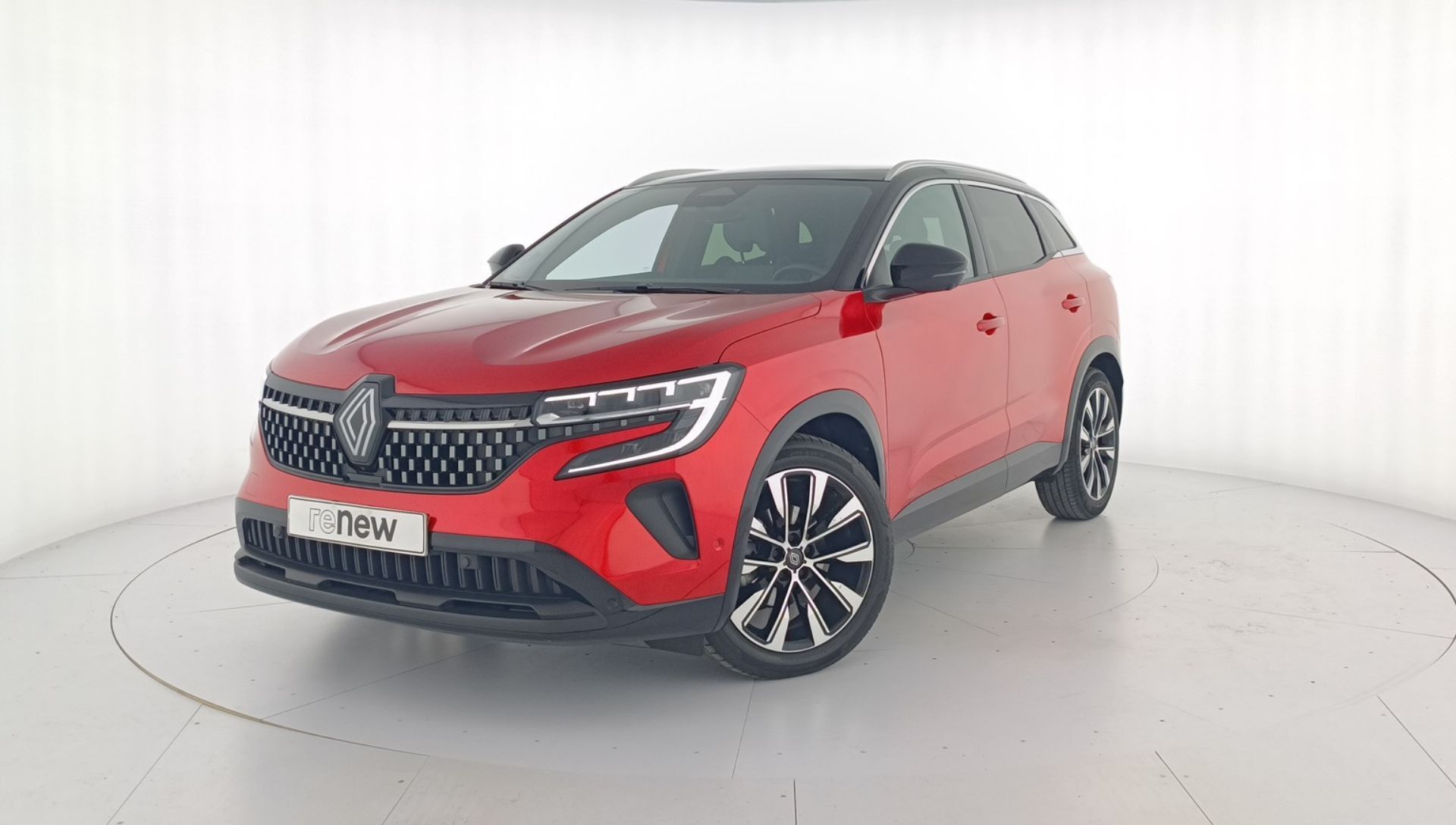 RENAULT Austral (1.3 TCe Mild Hybrid Techno CVT 116kW) en Barcelona