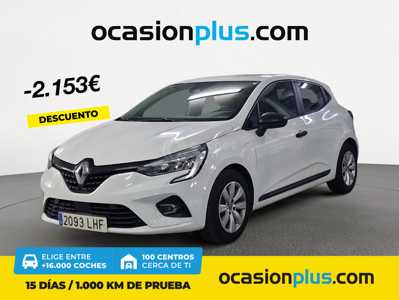 Foto del RENAULT Clio Sce Business 53kW
