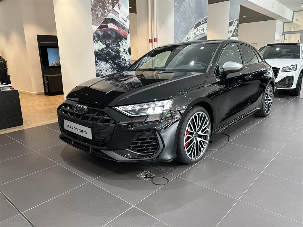 AUDI A3 (S3 Sportback TFSI 245kW quattro S tronic) en Barcelona