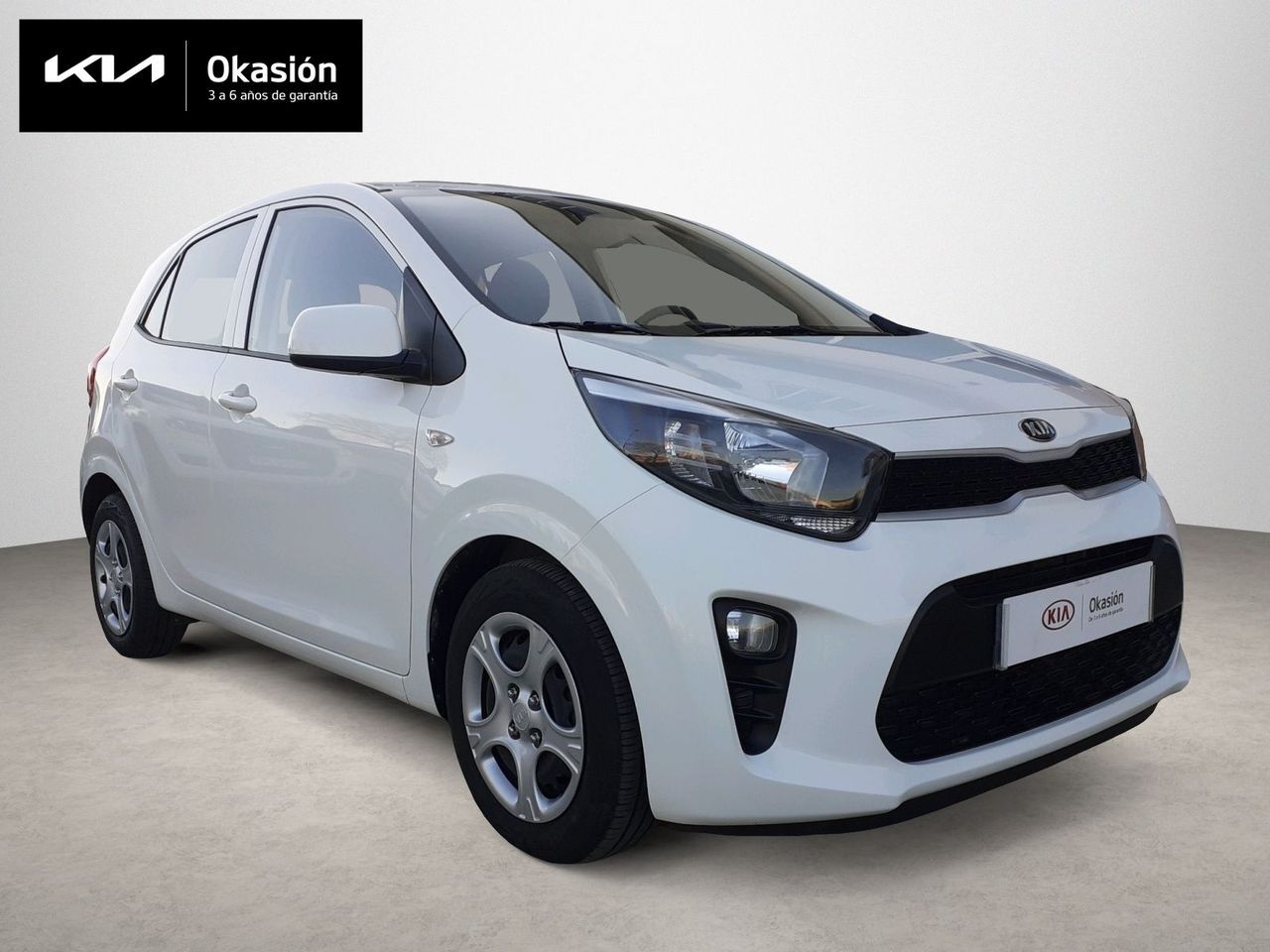 KIA Picanto (1.0 DPi 49kW (67CV) Concept) en Barcelona