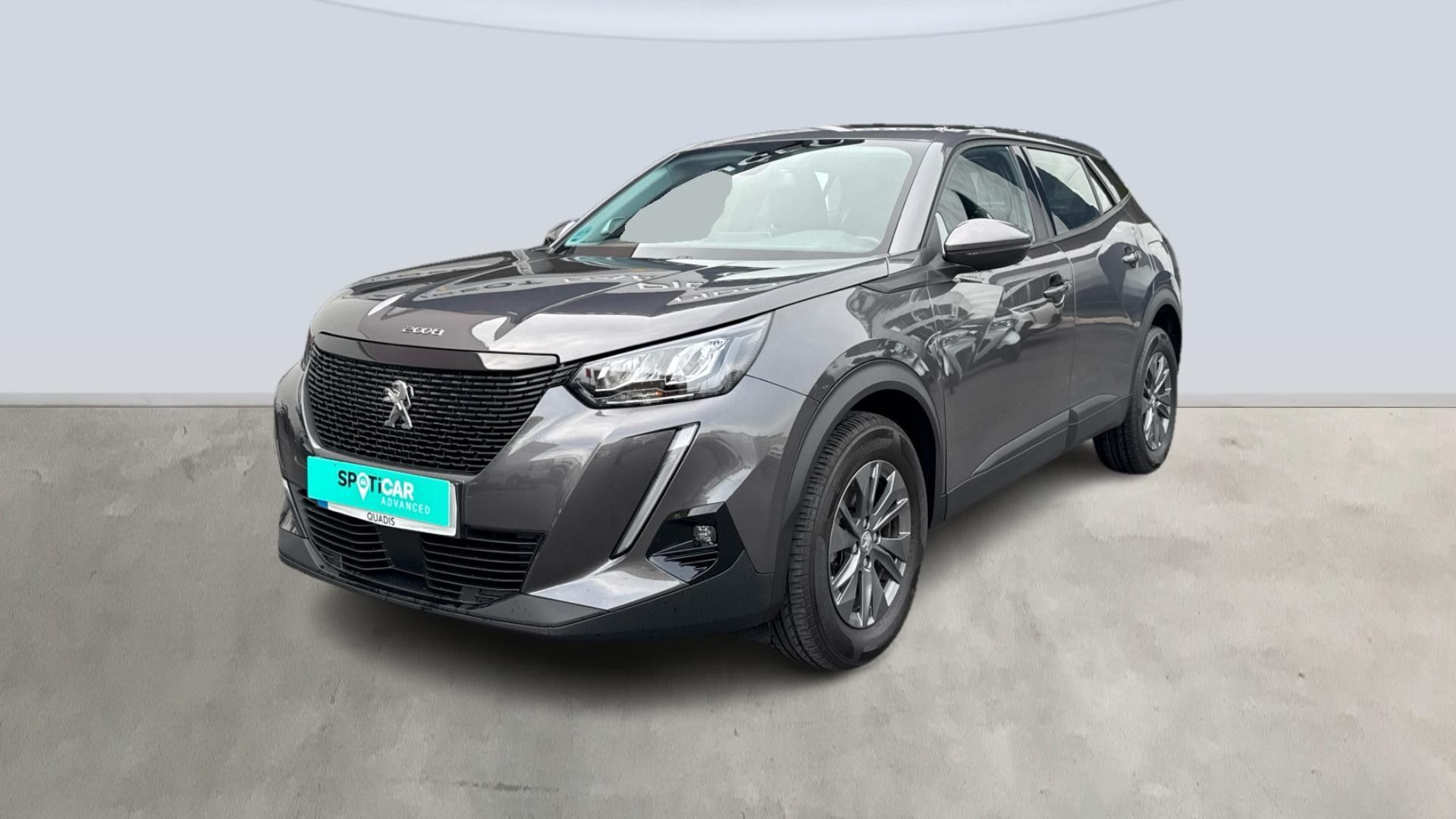 PEUGEOT 2008 (BlueHDi 110 S&S Active Pack 81 kW (110 CV)) en Castellón