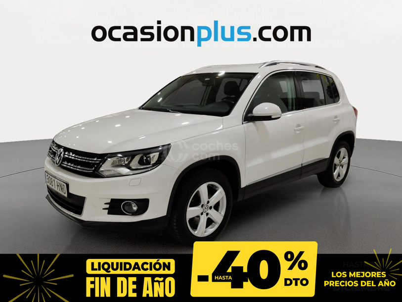 Foto del VOLKSWAGEN Tiguan 2.0TDI BMT Sport 4Motion 140